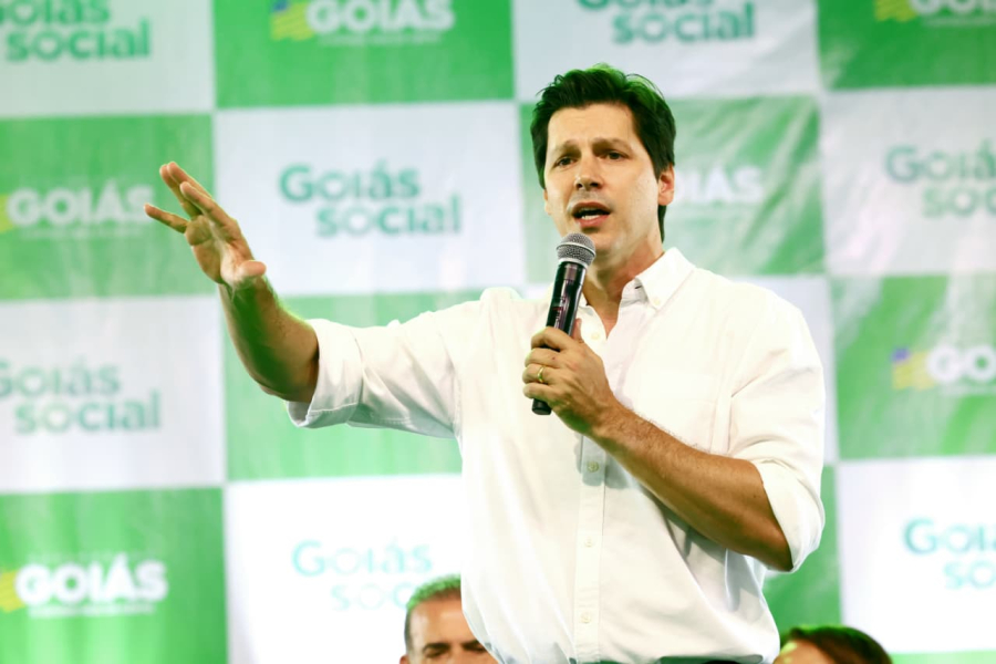 “Goiás Social tem resultado efetivo na vida das pessoas”, afirma Daniel Vilela em nova edição do programa em Goianira