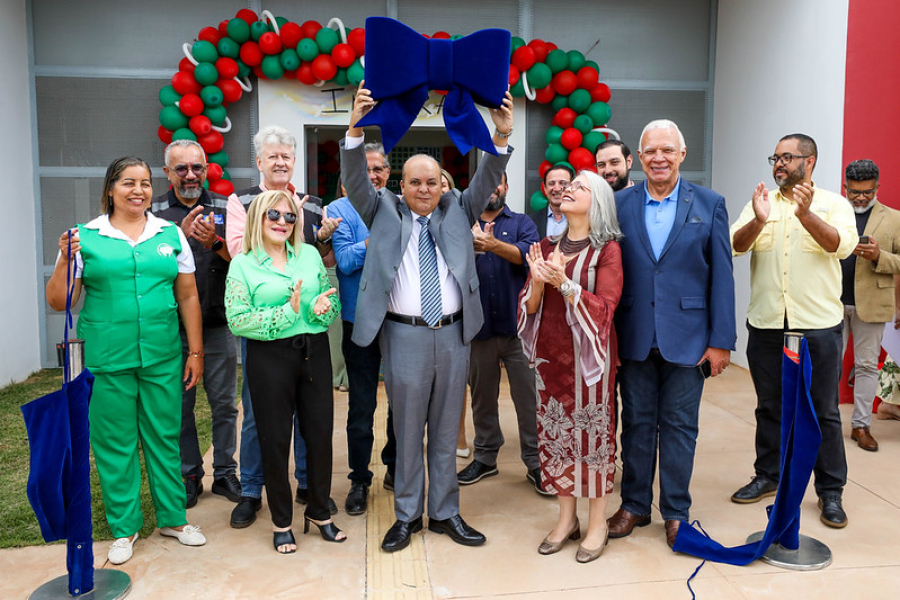 Nova creche integral reforça Ceilândia