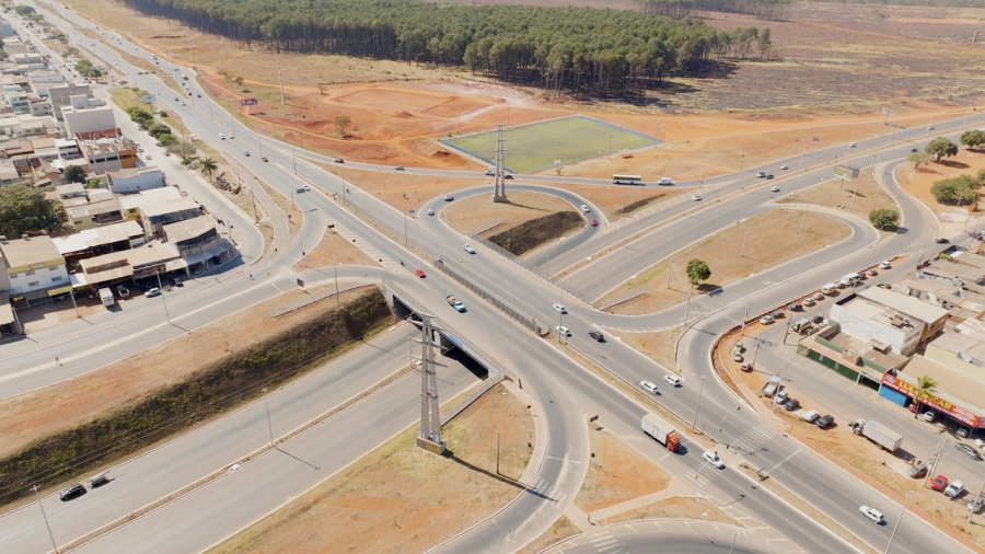 Em sete anos, governo entregou 7.968 apartamentos no Itapoã Parque