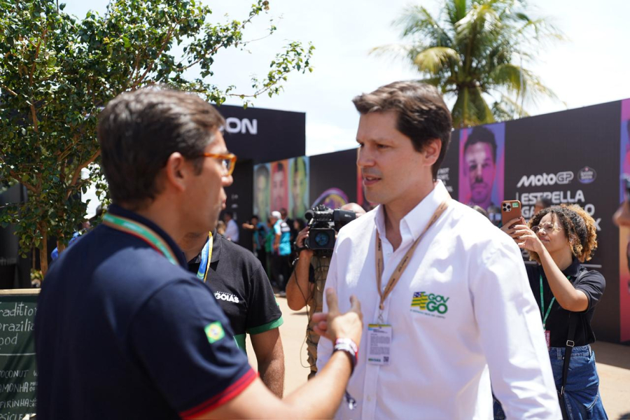 “Goiás mostrou ao mundo que tem capacidade para receber os maiores eventos do esporte”, afirma Daniel Vilela no encerramento da MotoGP