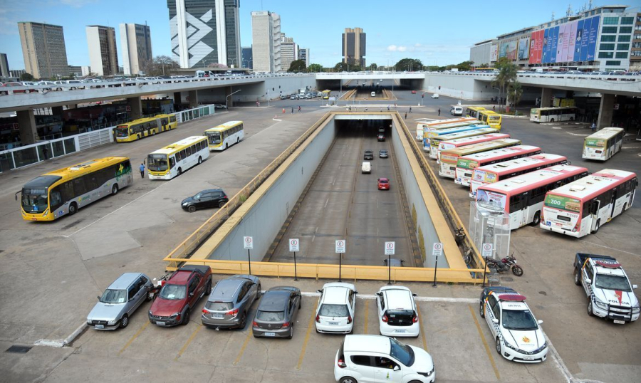 Rodoviária do Plano Piloto tem alta aprovação após concessão