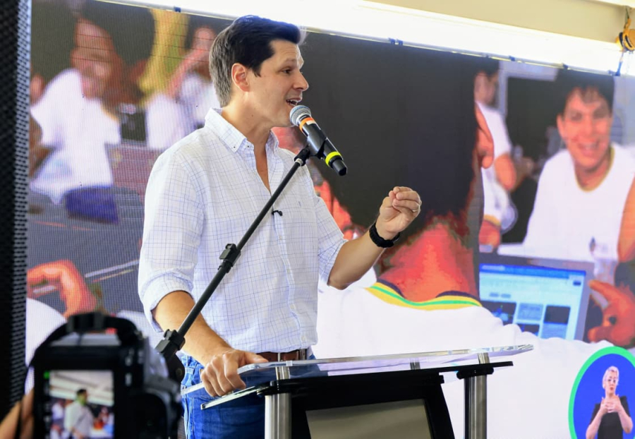 “Estamos preparando jovens para o futuro do agro goiano”, afirma Daniel Vilela em inauguração de escola pública especializada