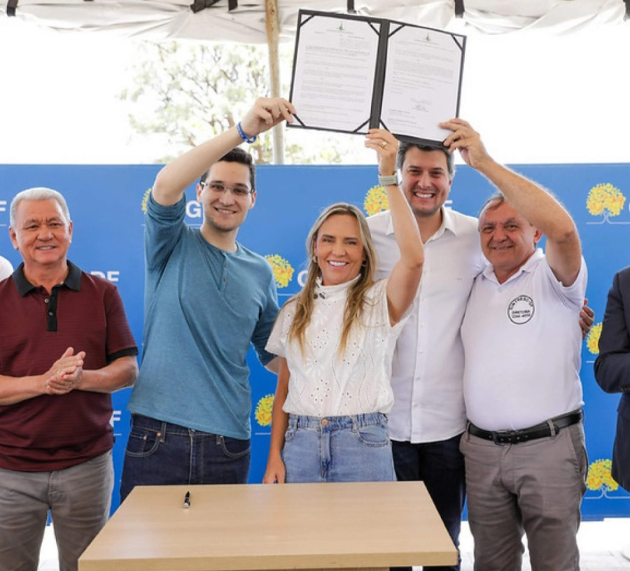 Celina Leão imprime ritmo forte e amplia transporte com ações imediatas no Arapoanga DF