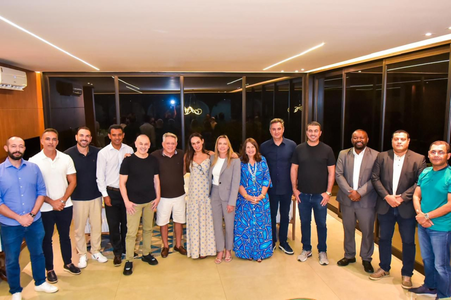 Celina Leão articula base política e reúne lideranças em movimento de fortalecimento no DF