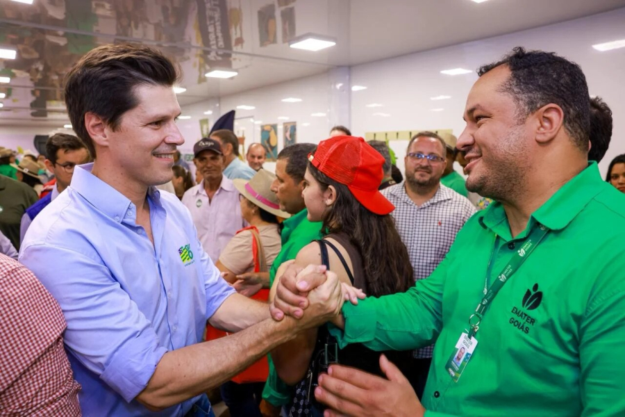 Daniel Vilela reforça apoio ao turismo rural em Goiás