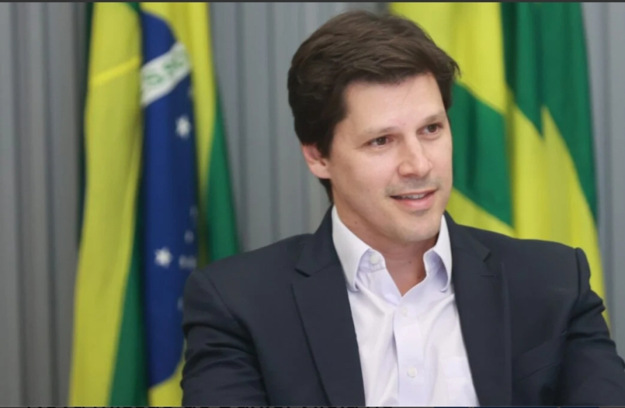 Daniel Vilela mostra força política e lidera grande mobilização em Luziânia neste sábado (11)