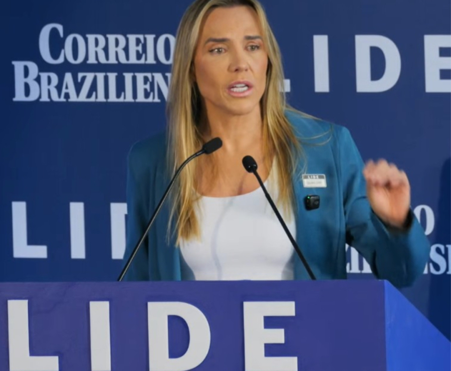 Celina Leão projeta novo modelo econômico para o DF com foco em inovação