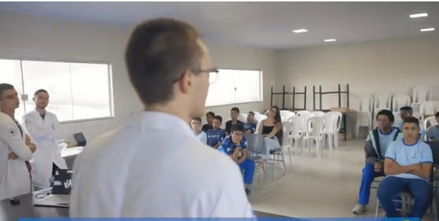 Saúde como prioridade: governo leva vacinação e prevenção diretamente às escolas do DF