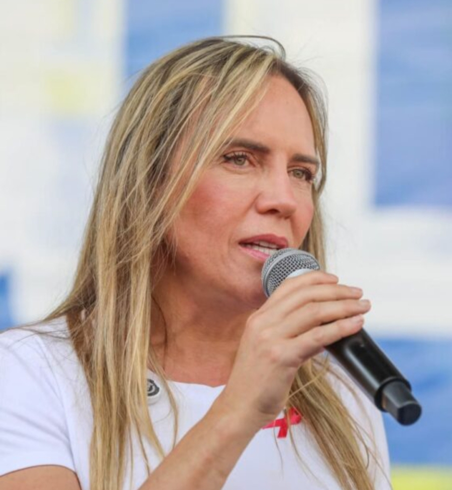 Fake news contra Celina Leão leva TRE-DF a impor multa por descumprimento