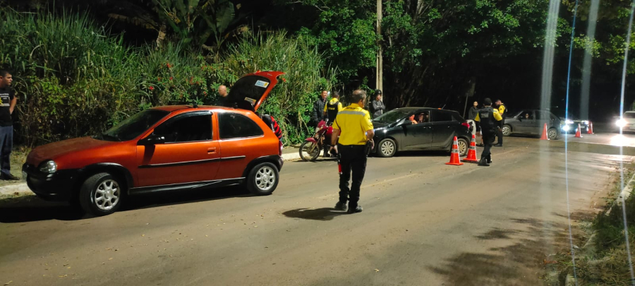 Fiscalização nas ruas do DF flagra 86 motoristas alcoolizados em um único fim de semana