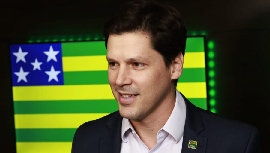 Entorno entra no centro da agenda de Daniel Vilela