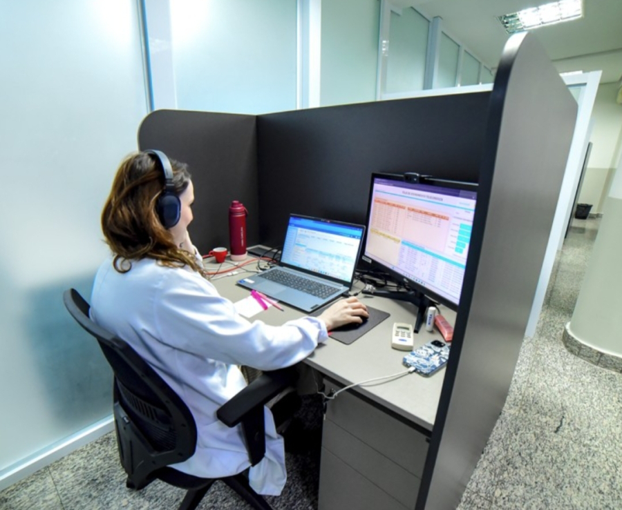 Prioridade de Celina Leão na saúde gera resultados positivos e amplia eficiência no DF