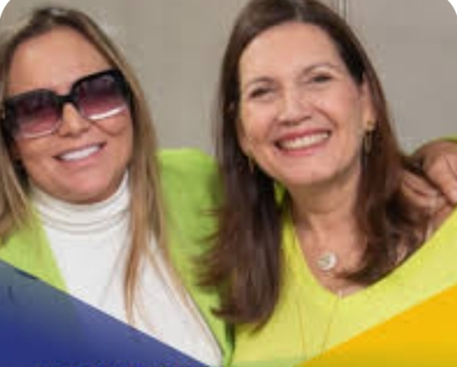 Bia Kicis declara apoio a Celina Leão e descarta Izalci na disputa pelo GDF