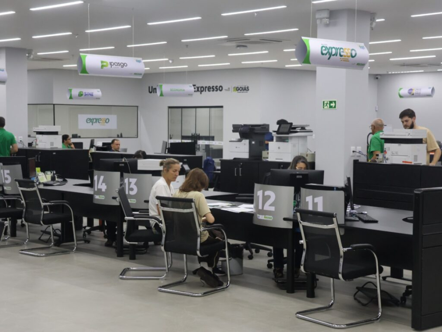 Vapt Vupt do Araguaia Shopping reabre em espaço moderno e amplia qualidade no atendimento