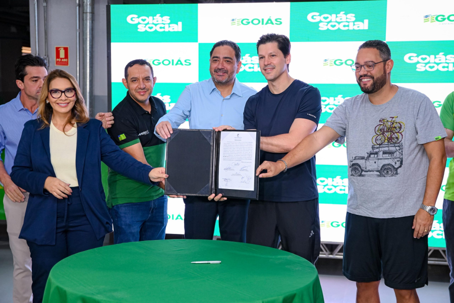 Autódromo de Goiânia reabre para ciclistas e ganha novo projeto de Centro Aquático