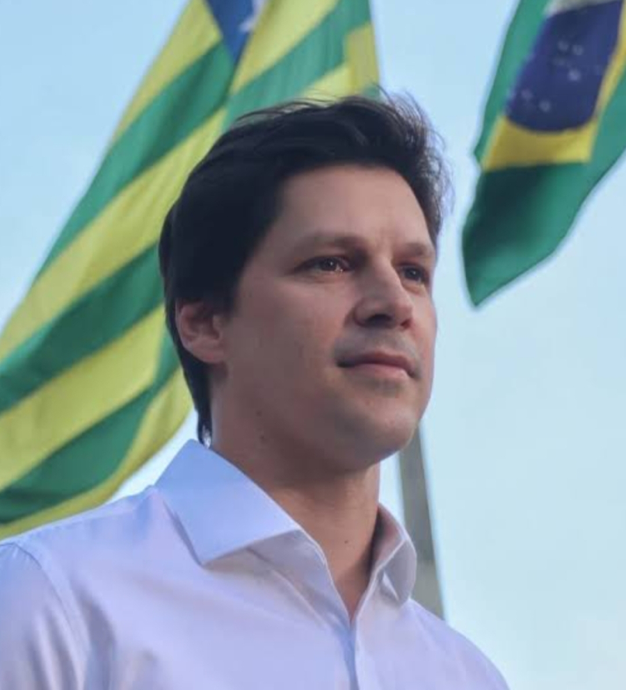 Daniel Vilela dispara em pesquisa e amplia liderança na corrida pelo governo de Goiás