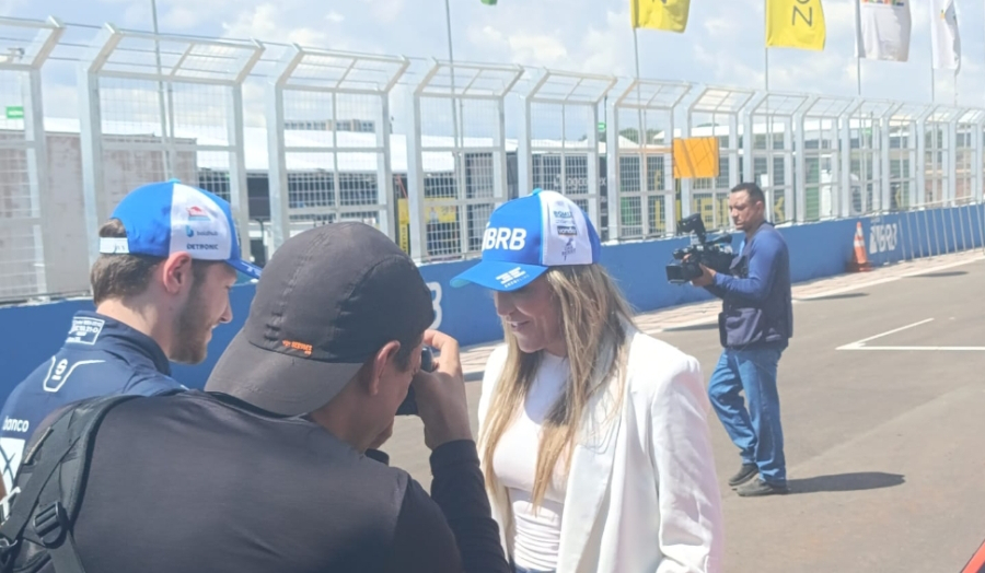Empenho de Celina Leão fortalece BRB e impulsiona confiança na instituição