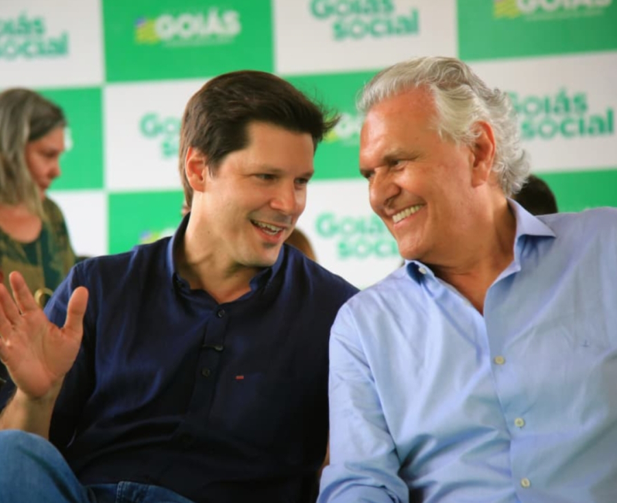 Caiado desponta como maior liderança eleitoral do país e fortalece sucessão em Goiás