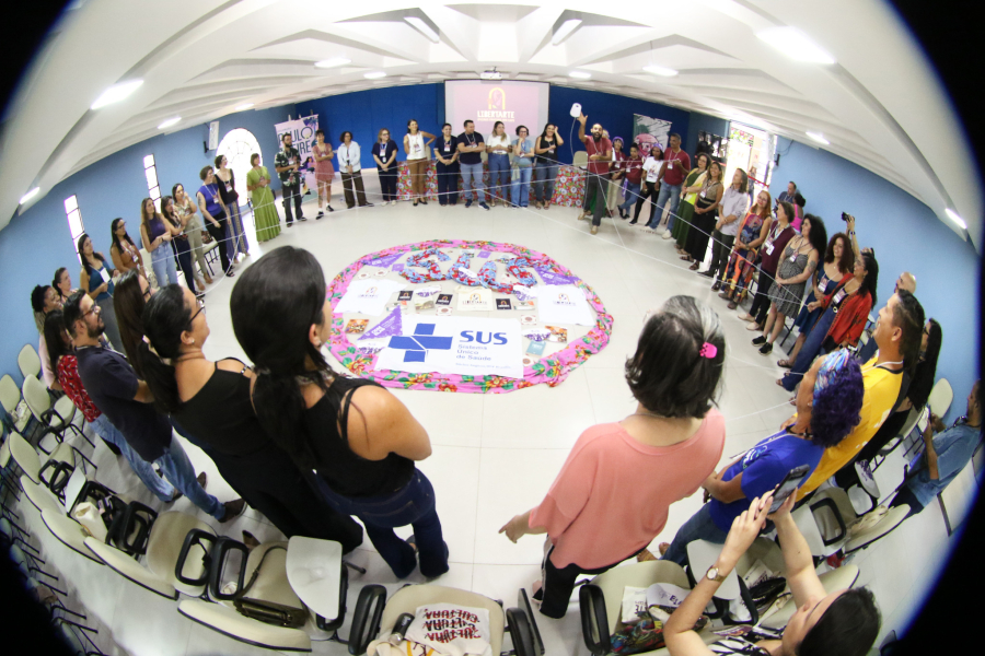 DF aposta na arte como caminho para saúde mental
