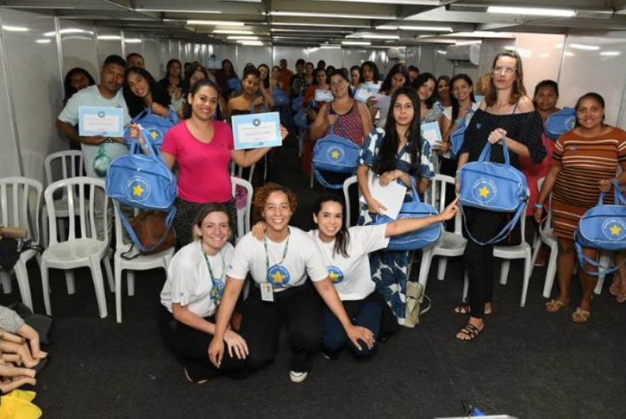 GDF amplia acolhimento e cria oportunidades para mães em situação de vulnerabilidade