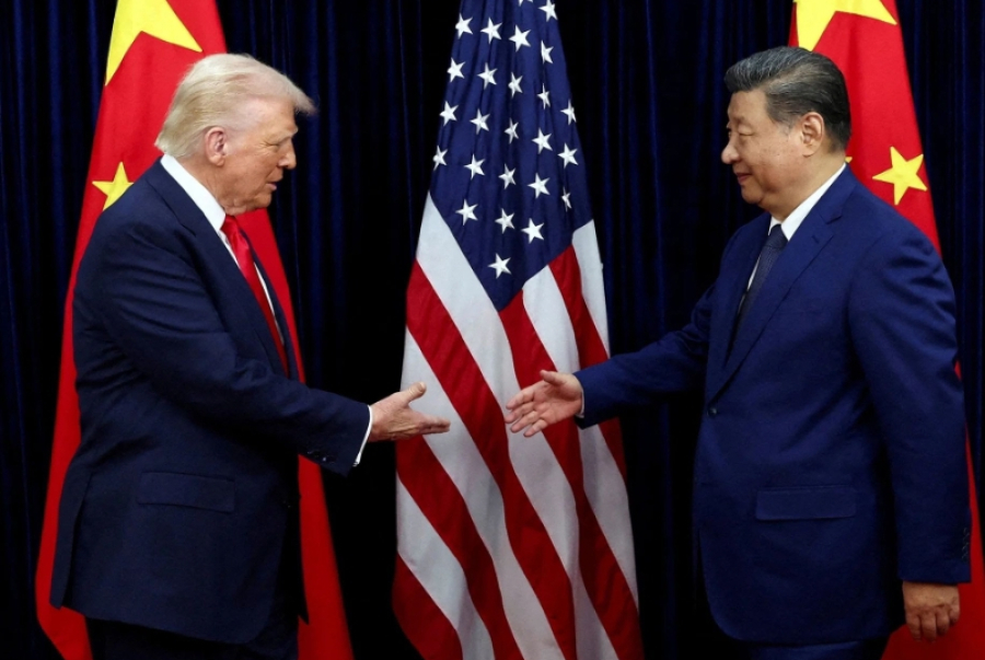 Trump e Xi Jinping se encontram em meio a crise global e disputas estratégicas entre EUA e China