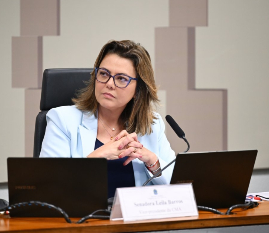 “Mentira tem pernas curtas”: por falta de provas contra portais da ABBP, Leila Barros recua