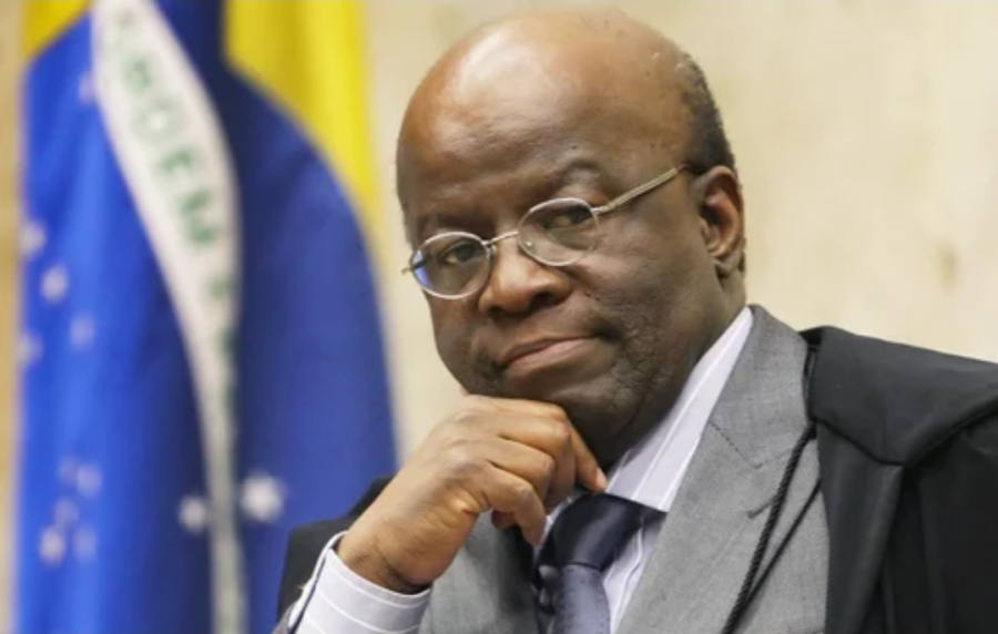 Joaquim Barbosa entra na corrida presidencial e é anunciado como pré-candidato pelo Democracia Cristã