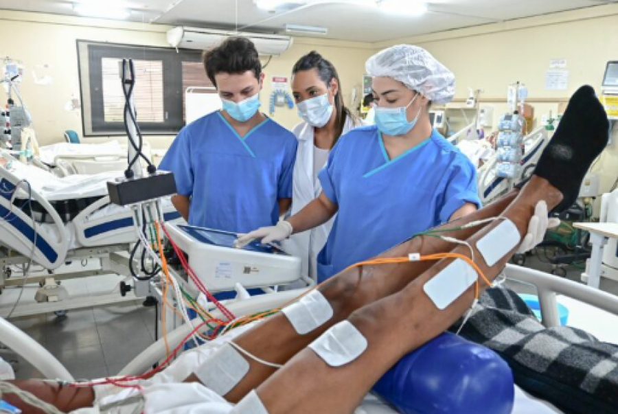 Pesquisa clínica no IgesDF amplia acesso a tratamentos inovadores e renova esperança de pacientes do SUS