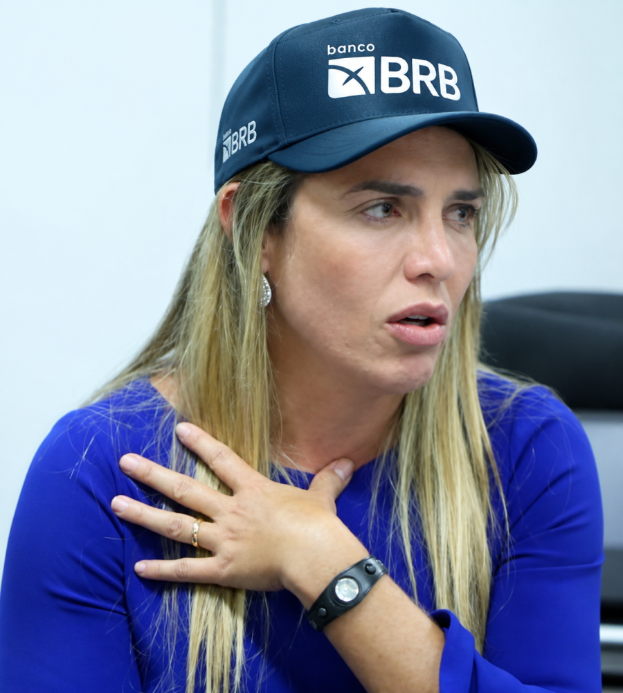 Com gestão firme, governadora do DF garante fôlego de R$ 1 bi ao BRB