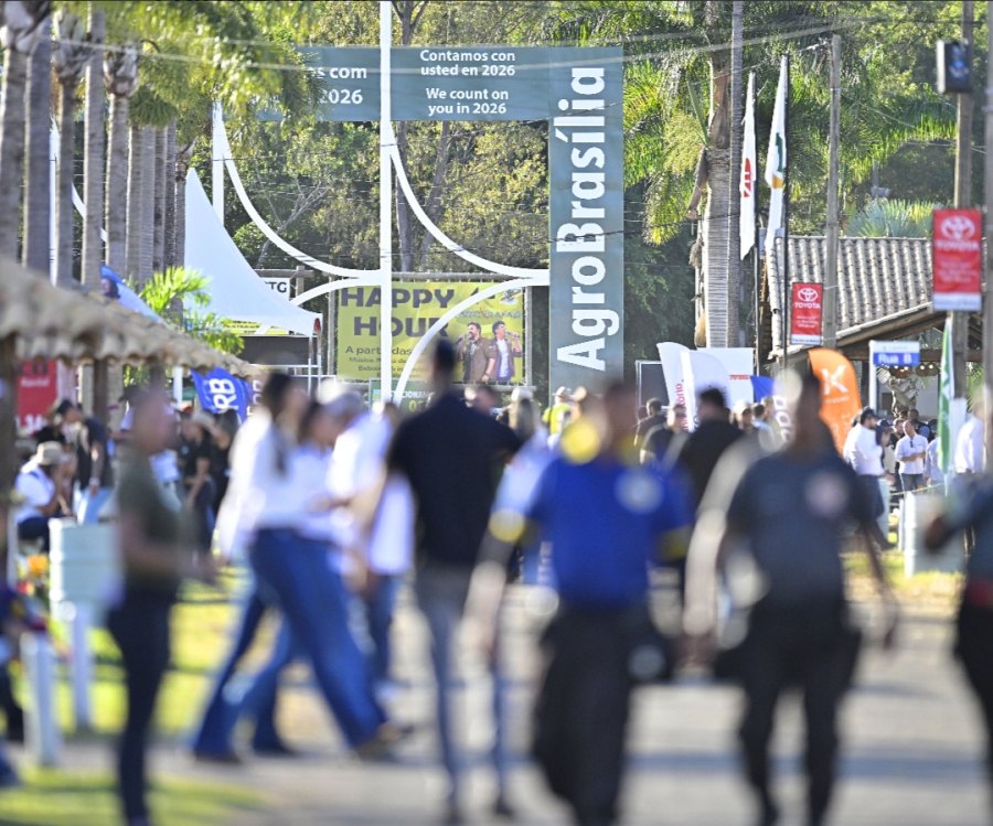 Biotic fortalece inovação no DF e leva tecnologia ao agronegócio na AgroBrasília 2026