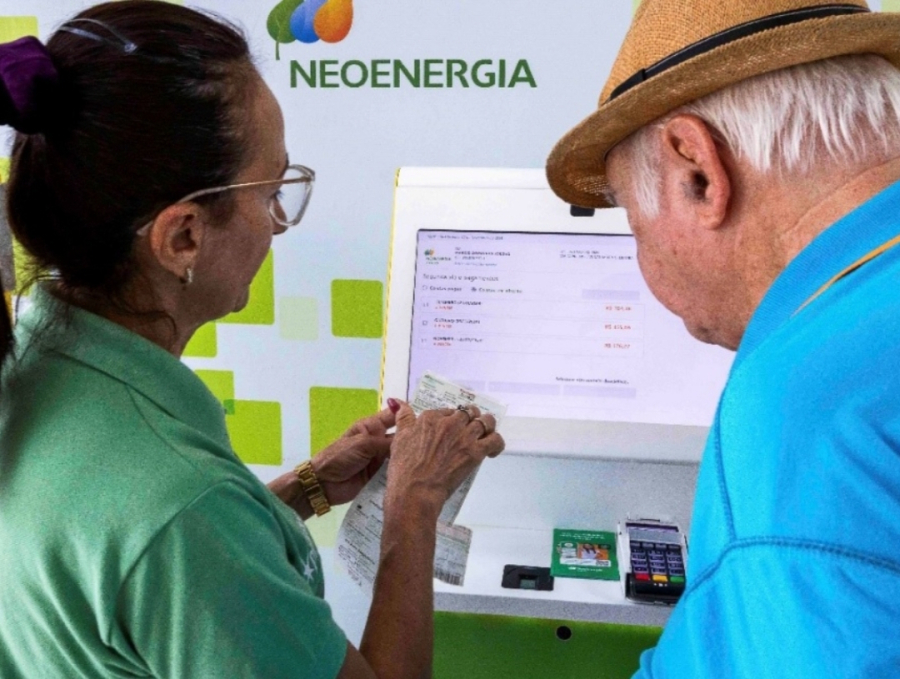 GDF na Sua Porta garante atendimento de energia mais perto da população