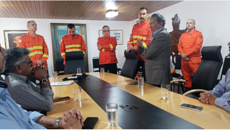 Operação Verde Vivo 2026 fortalece prevenção a incêndios com participação da comunidade rural no DF e Entorno