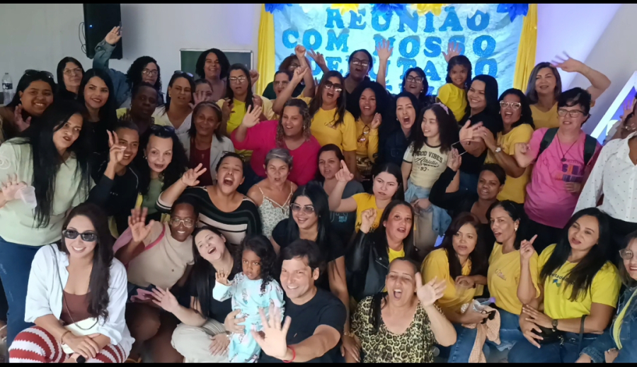 Robério Negreiros reforça bases políticas em Planaltina e destaca trabalho participativo junto à população