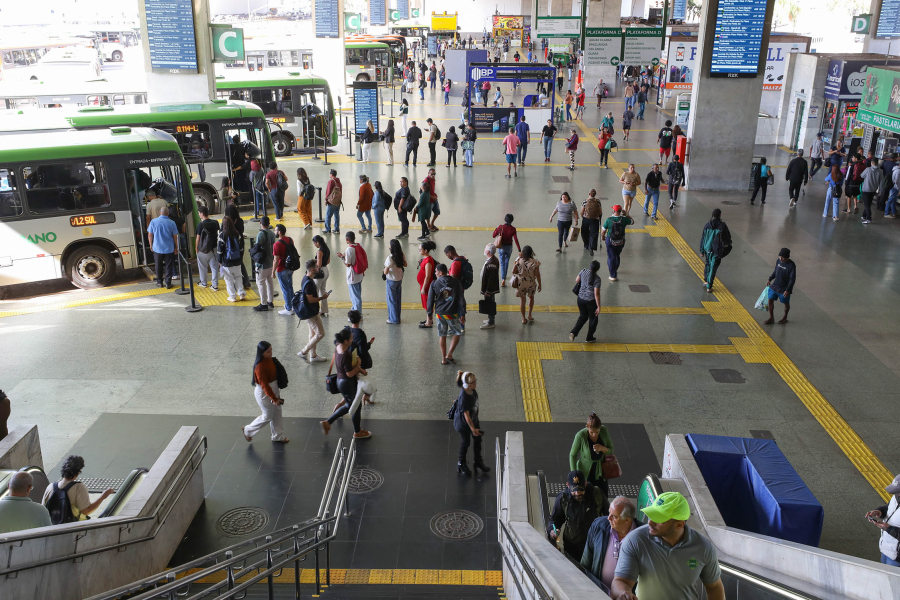 Rodoviária do Plano Piloto registra avanços e prepara novas melhorias após primeiro ano de gestão privada