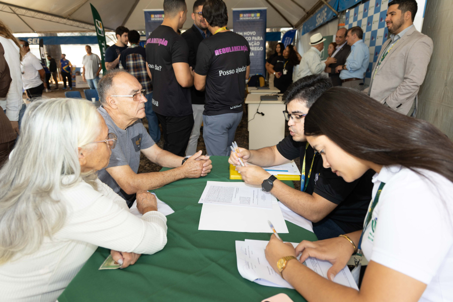 GDF aposta em atendimento itinerante para acelerar regularização fundiária no Distrito Federal