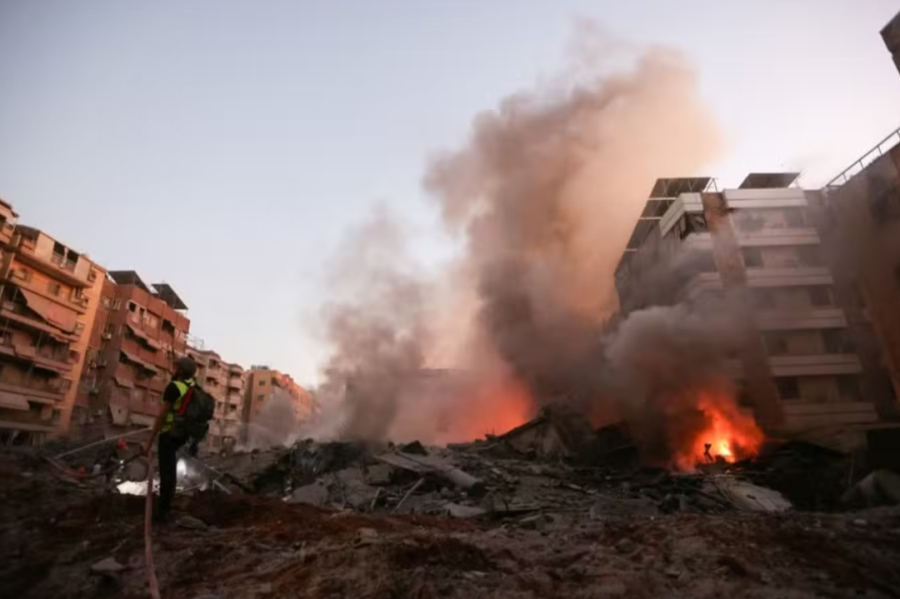 Oriente Médio vive nova escalada militar após troca de ataques entre Israel, Líbano e Irã