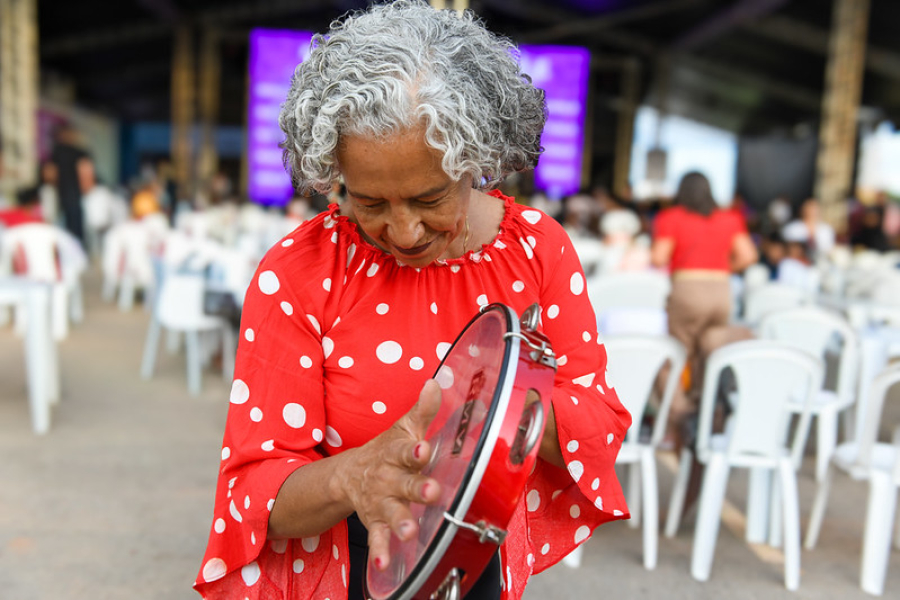 Proteção e respeito ganham força no Junho Violeta no Distrito Federal