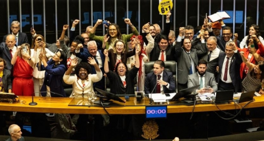 Senado articula plano alternativo para destravar debate sobre jornada de trabalho e escala 6x1