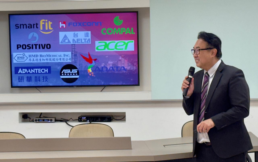 Taiwan apresenta oportunidades de negócios a empresários do DF e fortalece parceria com o Brasil