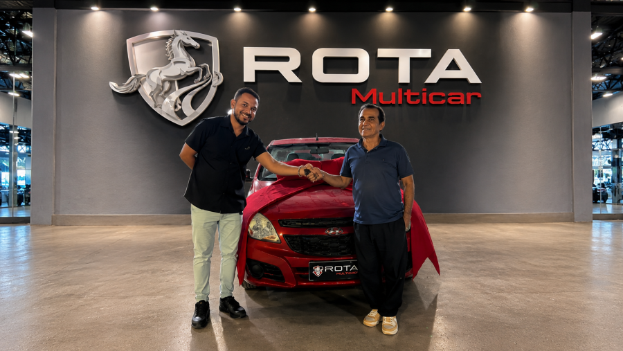 Na Cidade do Automóvel, Rota Multicar se consolida como opção para quem busca segurança na compra de veículos