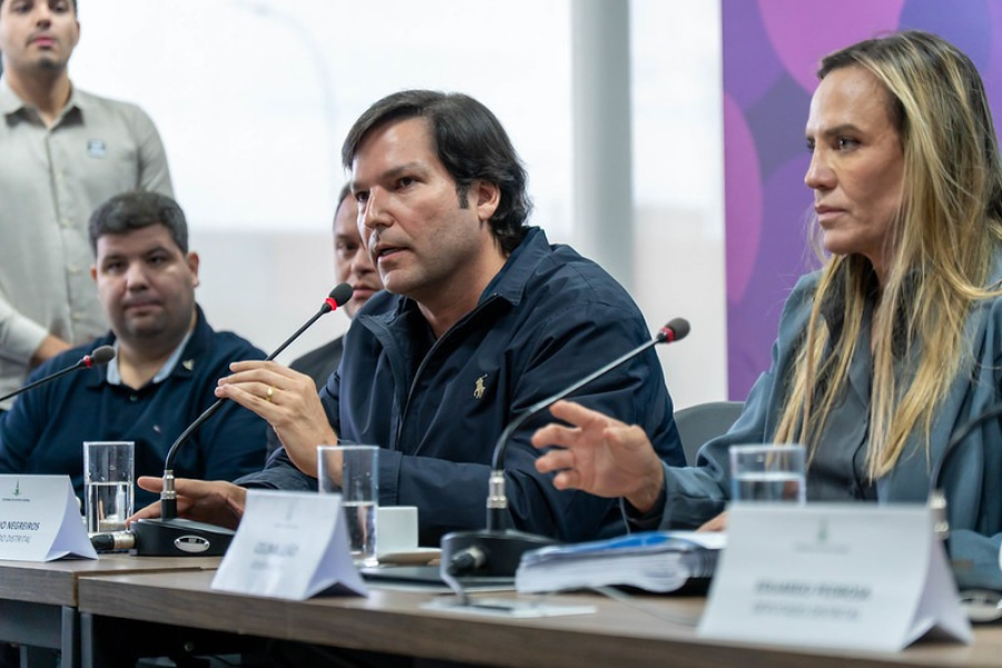 GDF confirma transferência do Centro Pop da Asa Sul após articulação de Robério Negreiros