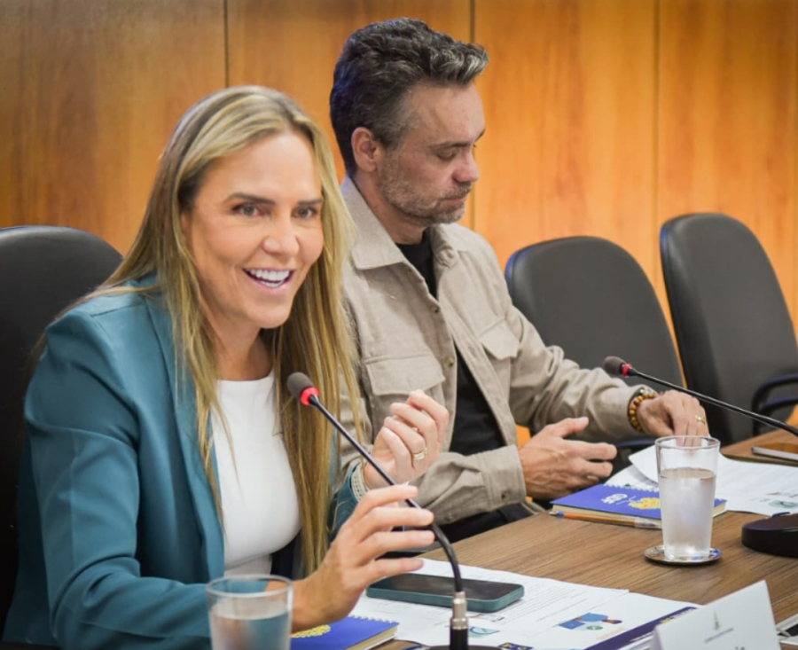 Liderança de Celina Leão a frente do GDF fortalece cenário para uma possível reeleição em 2026