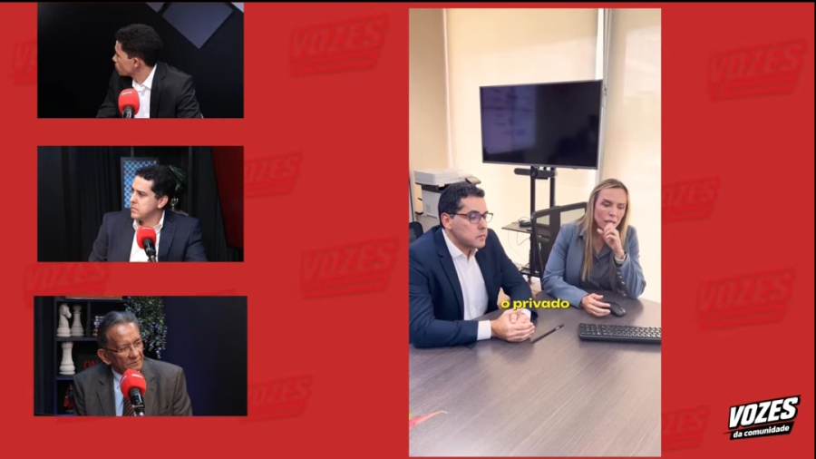 Revolução Digital e Mutirões de Cirurgias Reduzem Filas Históricas na Saúde do DF, afirma Secretário