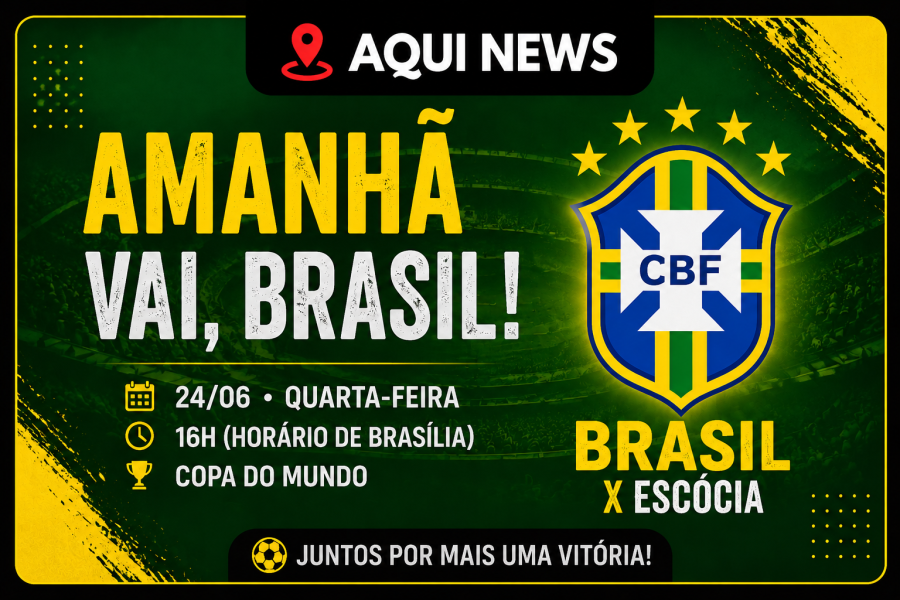 Mudanças no trânsito do DF entram em vigor mais cedo durante jogo do Brasil nesta quarta