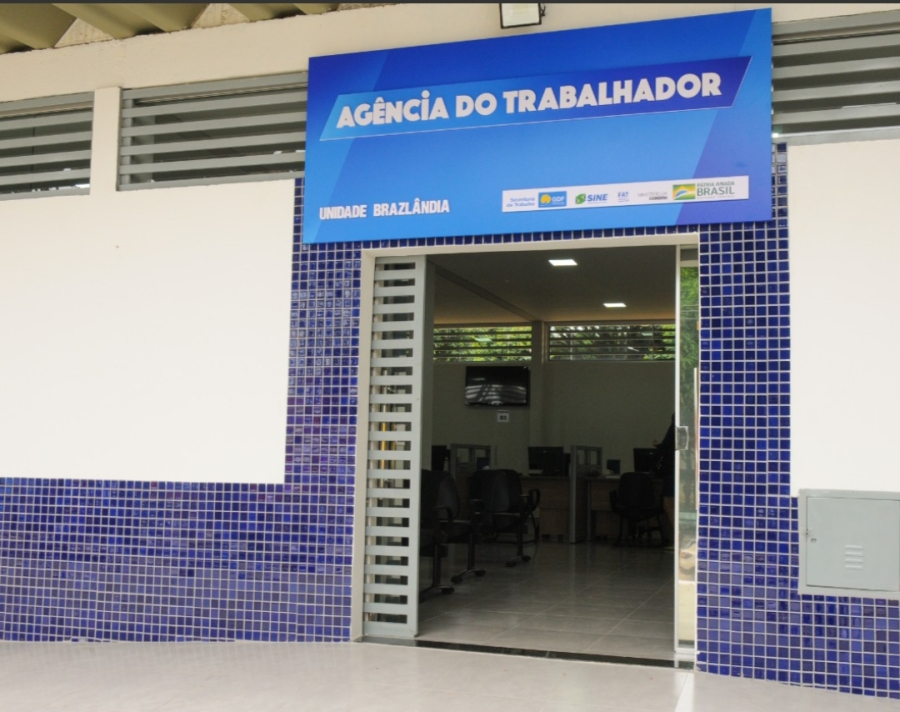 Agências do Trabalhador oferecem mais de 1,2 mil vagas e impulsionam geração de emprego no Distrito Federal