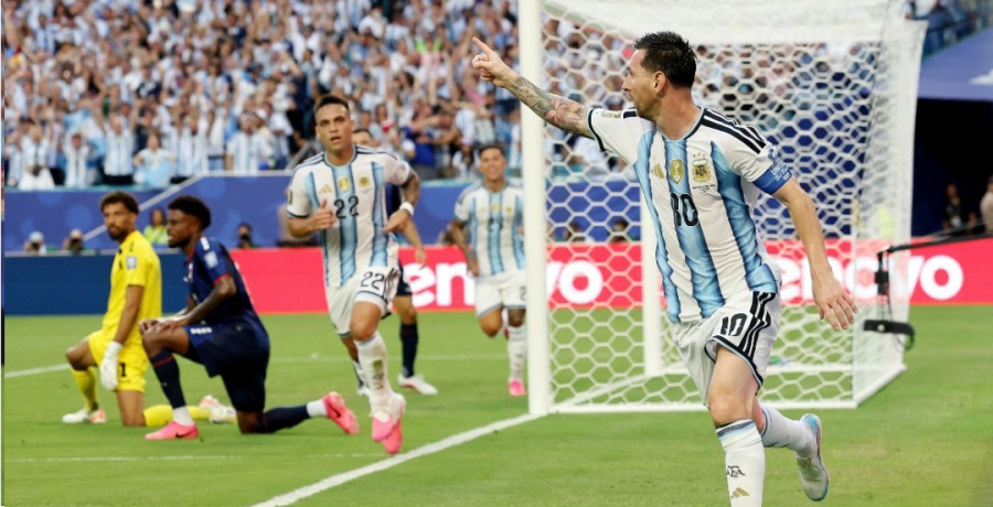 Argentina enfrenta investigação do FBI e novas acusações de favorecimento na Copa