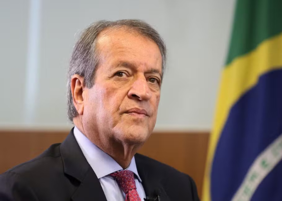 Valdemar Costa Neto entra na mira da PF e de Flávio Dino em investigação sobre emendas