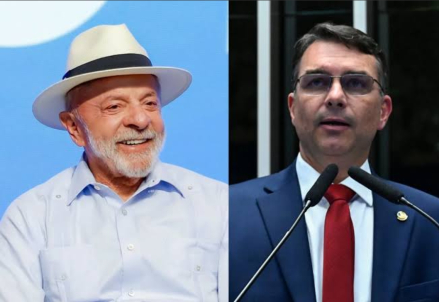Pesquisa Futura/Apex mostra empate técnico entre Lula e Flávio Bolsonaro em eventual segundo turno presidencial