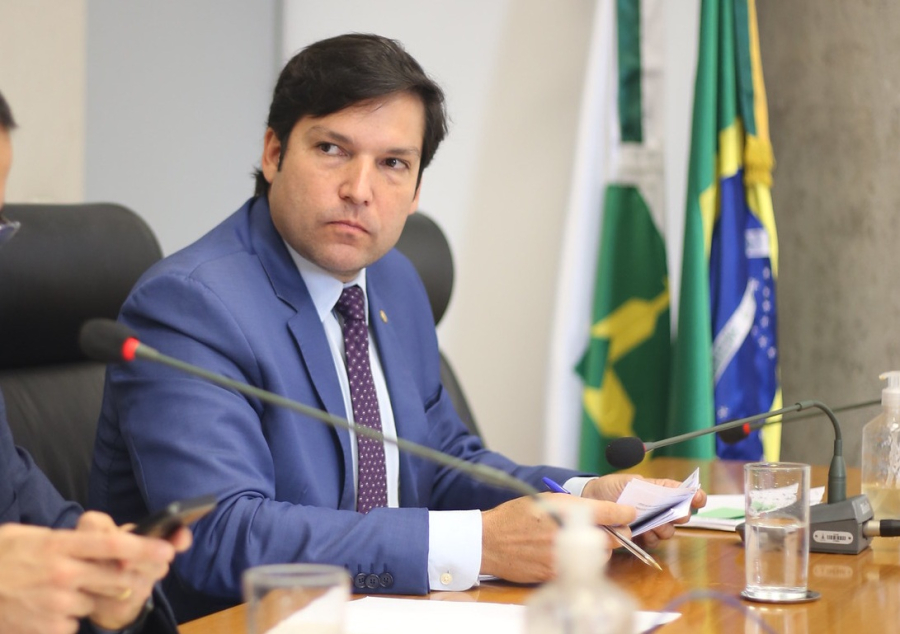 Robério Negreiros propõe criação da 