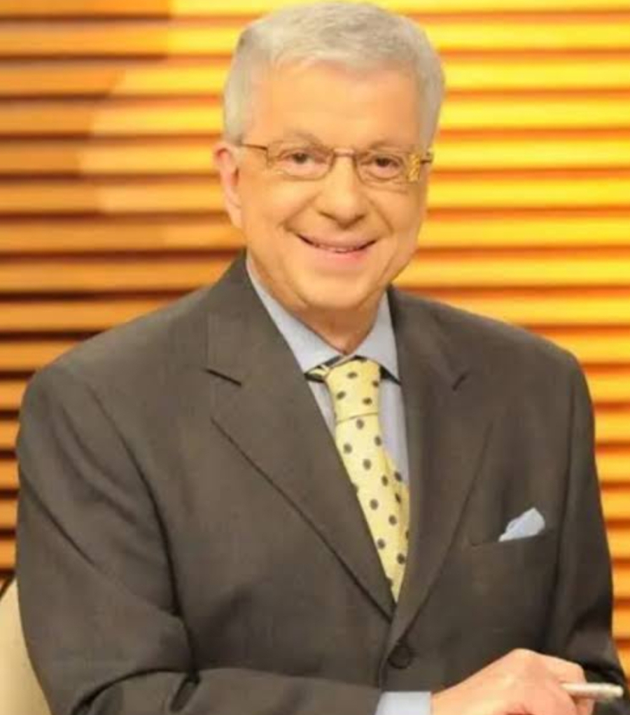 Jornalismo brasileiro se despede de Renato Machado, um dos grandes nomes da televisão